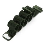 For Huawei Band 7 / 7 NFC Milan Metal Magnetic Watch Band(Green) - Image 5