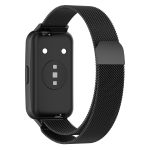 For Huawei Band 7 / 7 NFC Milan Metal Magnetic Watch Band(Black) - Image 2