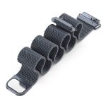 For Huawei Band 7 / 7 NFC Milan Metal Magnetic Watch Band(Grey) - Image 5
