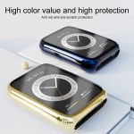 Για Huawei Watch Fit 2 TPU Electroplating Watch Προστατευτική θήκη (διαφανής) - Image 7