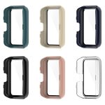 Για Huawei Watch Fit 2 / Fit 2 Active PC + Tempered Glass ενσωματωμένη θήκη ρολογιού (πράσινο) - Image 5