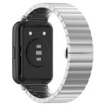 Για Huawei Watch Fit 2 One-bead μεταλλικό ανοξείδωτο ατσάλι Watch Band(Ασημί) - Image 2
