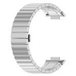 Για Huawei Watch Fit 2 One-bead μεταλλικό ανοξείδωτο ατσάλι Watch Band(Ασημί) - Image 4