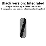 For Samsung Galaxy A14 5G imak High Definition Integrated Glass Lens Film Black Version - Image 2