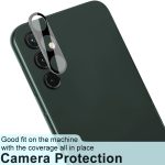 For Samsung Galaxy A14 5G imak High Definition Integrated Glass Lens Film Black Version - Image 4
