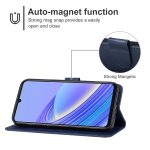 For TCL 40 SE Leather Phone Case(Blue) - Image 5