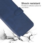 For TCL 40 SE Leather Phone Case(Blue) - Image 6