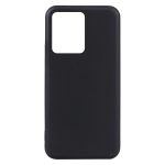For Realme C55 TPU Phone Case(Black) - Image 2