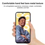 For Realme C55 TPU Phone Case(Black) - Image 3