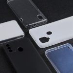 For Realme C55 TPU Phone Case(Black) - Image 5