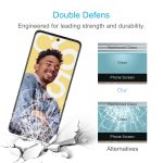 For Realme C55 / narzo N55 / Narzo 60 /0.26mm 9H 2.5D Tempered Glass Film - Image 2