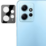 Για Xiaomi Redmi NOTE12 4G παγκόσμια imak υψηλής ευκρίνειας ενσωματωμένη ταινία γυαλιού φακού μαύρη έκδοση - Image 4