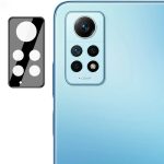 Για Xiaomi Redmi Note 12 Pro 4G imak υψηλής ευκρίνειας ενσωματωμένο γυάλινο φακό ταινία μαύρη έκδοση - Image 4