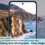 Για Xiaomi Redmi 12 4G παγκόσμια imak υψηλής ευκρίνειας ενσωματωμένη μαύρη έκδοση ταινιών φακών γυαλιού - Image 3