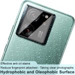 For Xiaomi 13T 5G / 13T Pro 5G imak High Definition Integrated Glass Lens Film Black Version - Image 3