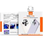 For Xiaomi 13T 5G / 13T Pro 5G imak High Definition Integrated Glass Lens Film Black Version - Image 3