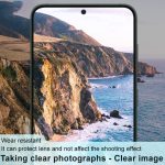 For Samsung Galaxy S24 5G imak High Definition Integrated Glass Lens Film Black Version - Image 4