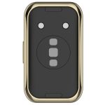 For Huawei Band 8 Full Coverage TPU Electroplating Watch Protective Case(Light Gold) - Image 5