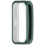 For Huawei Band 8 Full Coverage TPU Electroplating Watch Protective Case(Green) - Image 3