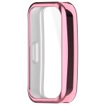 For Huawei Band 8 Full Coverage TPU Electroplating Watch Protective Case(Pink) - Image 3