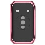 For Huawei Band 8 Full Coverage TPU Electroplating Watch Protective Case(Pink) - Image 5