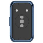 For Huawei Band 8 Full Coverage TPU Electroplating Watch Protective Case(Blue) - Image 5
