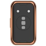 For Huawei Band 8 Full Coverage TPU Electroplating Watch Protective Case(Rose Gold) - Image 5