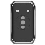 For Huawei Band 8 Full Coverage TPU Electroplating Watch Protective Case(Silver) - Image 5