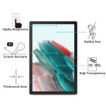 For Samsung Galaxy Tab A9  9H 0.3m Tempered Glass - Image 2