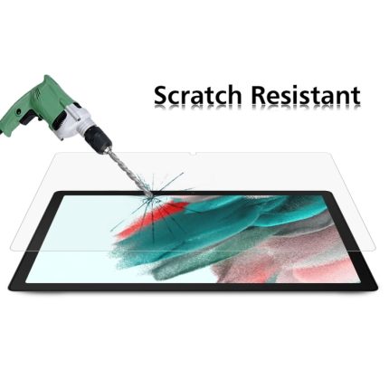 For Samsung Galaxy Tab A9  9H 0.3m Tempered Glass