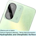 For Xiaomi Redmi 13C 4G / POCO C65 4G imak High Definition Integrated Glass Lens Film Black Version - Image 3