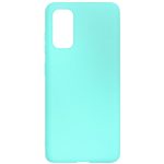 Samsung Galaxy S20+ PLUS - θήκη κινητού Soft Flex - Ανοιχτό Πράσινο