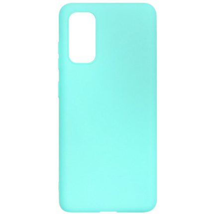 Samsung Galaxy S20+ PLUS - θήκη κινητού Soft Flex - Ανοιχτό Πράσινο