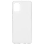 Θήκη Samsung Galaxy S20 PLUS Σιλικόνη ΑΣΠΡΟ ΓΑΛΑΚΤΕΡΟ
