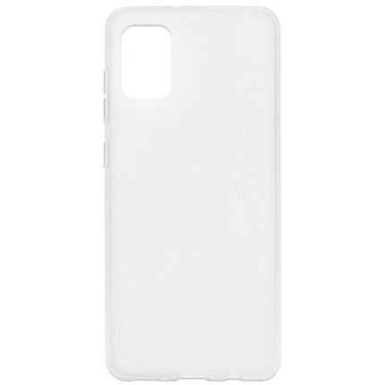 Θήκη Samsung Galaxy S20 PLUS Σιλικόνη ΑΣΠΡΟ ΓΑΛΑΚΤΕΡΟ
