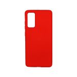 Θήκη Samsung Galaxy S20 PLUS Silicone Κόκκινο