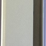 ΘΗΚΗ BOOK CASE ΓΙΑ SAMSUNG S20 /SILVER