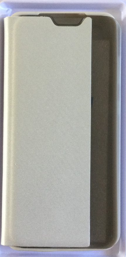 ΘΗΚΗ BOOK CASE ΓΙΑ SAMSUNG S20 /SILVER