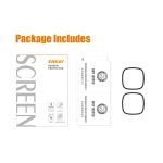 2 PC για Fitbit Versa 4 / Sense 2 ENKAY 3D πλήρους κάλυψης μαλακό PC Edge + PMMA HD οθόνη προστατευτικό ταινία - Image 6