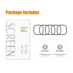 5 PC για Fitbit Versa 4 / Sense 2 ENKAY 3D πλήρους κάλυψης μαλακό PC Edge + PMMA HD ταινία προστασίας οθόνης - Image 5
