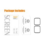 For Redmi Watch 3 ENKAY 3D Full Coverage Soft PC Edge + PMMA HD Screen Protector Film - Image 2