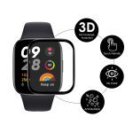 For Redmi Watch 3 ENKAY 3D Full Coverage Soft PC Edge + PMMA HD Screen Protector Film