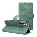 Forcell Tender Wallet Δερματίνης Πράσινο (Galaxy S23+)