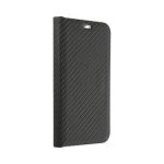 Luna Carbon Back Cover  Μαύρο (Galaxy S23+)