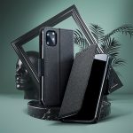 ΘΗΚΗ FANCY BOOK SAMSUNG S20 PLUS ΜΑΥΡΗ