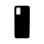 Θήκη Samsung Galaxy S20 Σιλικόνη  Μαύρο