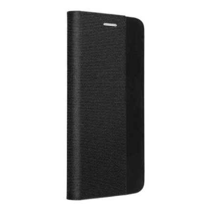 ΘΗΚΗ Sensitive book case ΓΙΑ Samsung S20 Black