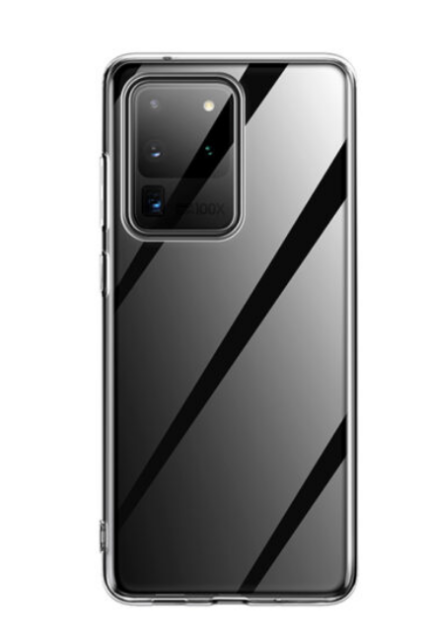 Θήκη Usams Primary Samsung Galaxy S20 Transparent