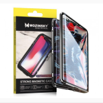 Wozinsky Full Magnetic Case για Samsung Galaxy S20 PLUS/TRANSPARENT