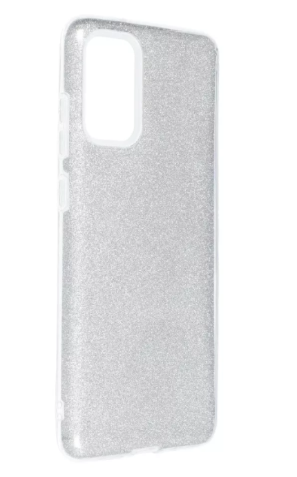 BACK COVER FOR Samsung Galaxy S20 Plus /SILVER